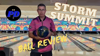 Storm Summit Ball Review [upl. by Balkin]