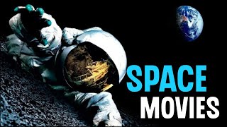 Top 10 Most Underrated SPACE Movies [upl. by Adah]