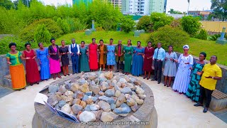 MUKOMERE By ITABAZA CHOIR  Official Video 2023  Kimisagara SDA Church [upl. by Egiedan]