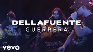 Dellafuente  Guerrera Live  Vevo Live Performance [upl. by Gracie]