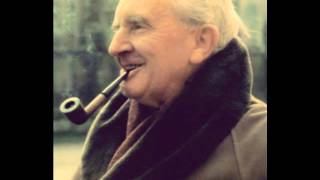 JRR Tolkien reads an extract of the chapter quotMount Doomquot from the Lord of the Rings [upl. by Ahsienahs]