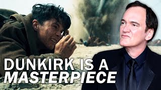 Quentin Tarantino on What Makes ‘Dunkirk’ a Masterpiece  The Rewatchables  The Ringer [upl. by Behl]