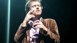 Damien Rice  Cheers Darlin Live  Olympia Paris [upl. by Abbey197]