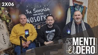 💬🗣 EL MENTIDERO  2x06  Con Juanelo y Humberto G [upl. by Settle]