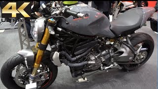 2019 NEW Ducati Monster 1200S Review  新型ドゥカティ モンスタ 1200S 2019年モデル [upl. by Aruol]