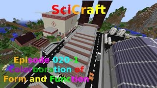 SciCraft Episode 0201  Colorboration of Form and Function [upl. by Nednal678]