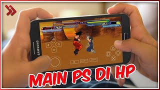 7 Emulator PS1 Android Terbaik 2021 Nostalgia Yuk [upl. by Nava]