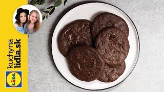 Bezlepkové cookies 🍪  Beautifood  Kuchyňa Lidla [upl. by Jochebed530]