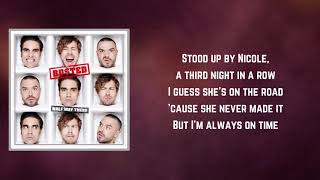 Busted  MIA Lyrics [upl. by Silyhp]