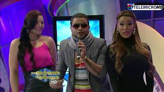 Don Miguelo  Ella Se Cree en De extremo a Extremo [upl. by Vonni359]