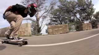 Longboard BoardGuide Reviews The Vecter 37 with Scott [upl. by Lemmy]