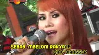 Eny Sagita  Gusdur Official Music Videos [upl. by Ade]