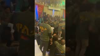 Eritrean Music Live Stage Debesai Mehary 4y gnbar Walta in Sweden 2023 [upl. by Malley]