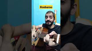 Roobaroo  Rang De Basanti  Aamir Khan  Guitar Lesson  Ramanuj Mishra  shorts [upl. by Athene]