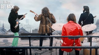 Coming to IMAX  The Beatles Get Back  The Rooftop Concert [upl. by Latea907]