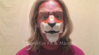 Foam Latex Small Rodent Nose Prosthetic Mask [upl. by Washko516]