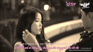 FMV KaraEngsubVietsub Waiting  IU ft Kim Soo Hyun [upl. by Akcirehs]