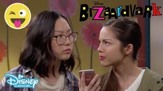 Bizaardvark  Clash of the Superfans  SNEAK PEEK  Official Disney Channel UK [upl. by Aisatana]