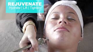 Celebrity Loved Oxygen Facial with Intraceuticals  LIVE LOVE SPA [upl. by Sauers]