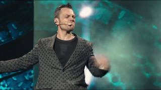 Tiziano Ferro  Le cose che non dici Live  San Siro 2015 [upl. by Ayn636]