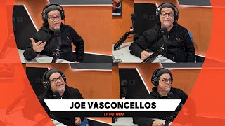 Joe Vasconcellos en la Radio del Rock por concierto recordando grandes clásicos de Brasil [upl. by Ilyah]