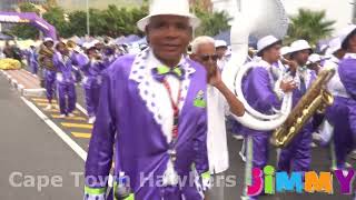 CTH Cape Town Hawkers Cape Town Carnival 2 January 2024 MinstrelsCoonsKlopse [upl. by Panthea]