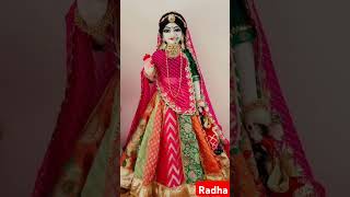 Radha Rani 🙏🙏🙏🙏🌹🌹viralvideos shorts radhakrishna viralvideosradheradhe [upl. by Laet]