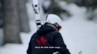 WeAreWinter Justine DufourLapointes Olympic journey to Sochi 2014 [upl. by Oznerol]