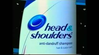 Head and Shoulders at Coles Westfield Geelong  15sec Television Commercial October 2009 [upl. by Gilroy127]