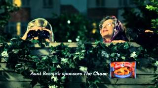 Aunt Bessies sponsors The Chase [upl. by Iorgo]