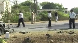 Dehuraod accident [upl. by Maffa531]