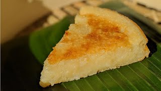 Recette de gâteau au manioc Cassava cake recipe  Banh Khoai Mi [upl. by Nbi7]