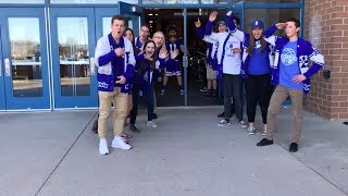 2017 Bingham High School Lip Dub [upl. by Deenya]