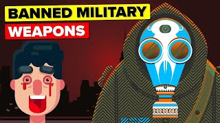 Weapons Even The Military Made Illegal Compilation [upl. by Sacci]