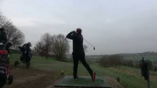 4K The Manor Golf Club 22nd December 2021 [upl. by Nibas]