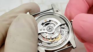 Rolex Automatic cal 3235 a Look Inside [upl. by Chessa]