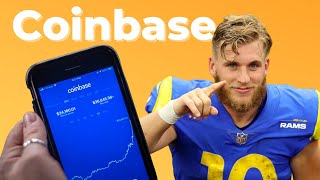 Heres Why Coinbases 2022 Super Bowl Marketing Ad QR Code was GENIUS [upl. by Steffi]