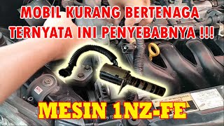 SENSOR VVTI TOYOTA YARIS IST VIOS SENSOR OCV 1NZFE [upl. by Nanahs]