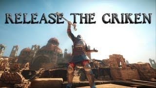 Chivalry Battle Royale Release the Criken [upl. by Eelorac]