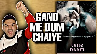 TERE NAAM MOVIE REVIEW  OLD REVIEWS [upl. by Eilac]