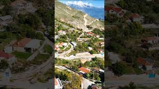 Kolonjë Gjirokastër travel albania gjirokaster nature love reels video viral viralvideo [upl. by Ijok]