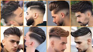 Hair Cutting Style Boys 2024 Sample Photo  Best Hairstyles For Man In Naseem Barber [upl. by Kurth]