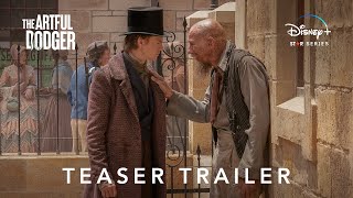 The Artful Dodger  Teaser Trailer  Disney [upl. by Attenal69]