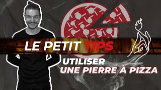 Comment faire une pizza au barbecue charbon Weber gaz et kamado   Le Petit Tips 💡 [upl. by Nehgem40]