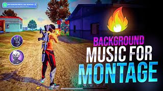 Best Song For Free Fire Montage  No Copyright  Vijay Gfx [upl. by Casabonne69]