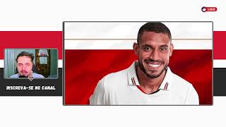 JOGO ABERTO MÍDIA DETONA LUCIANO APÓS DERROTA DO SÃO PAULO PARA O PALMEIRAS  NOTÍCIAS DO SPFC [upl. by Nyrrek30]