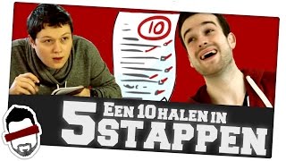 Een 10 halen IN 5 STAPPEN [upl. by Ide]