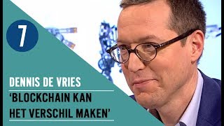 Wat is blockchain  Dennis de Vries KPMG  7DTV [upl. by Giles]