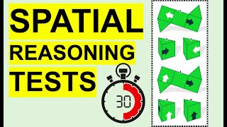 HOW to PASS a SPATIAL REASONING TEST [upl. by Longerich]