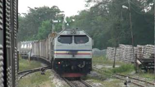 20110101 0910h Bagan Serai Perak [upl. by Vallonia858]